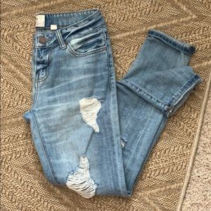 BKE Stella Ankle Skinny